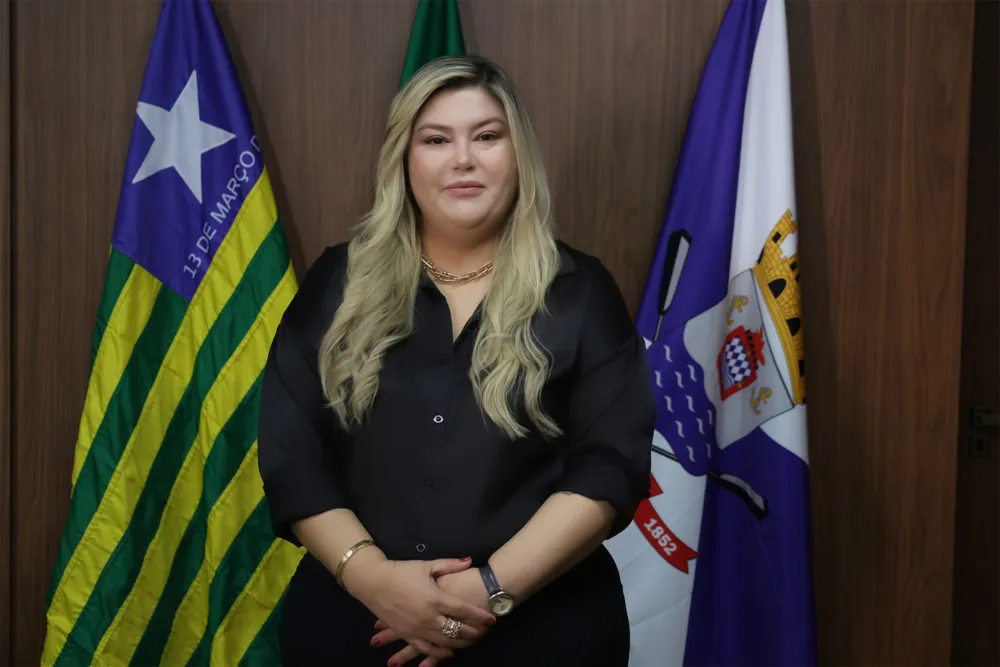 Carreira e Conquistas da Vereadora Samantha Cavalca do PP