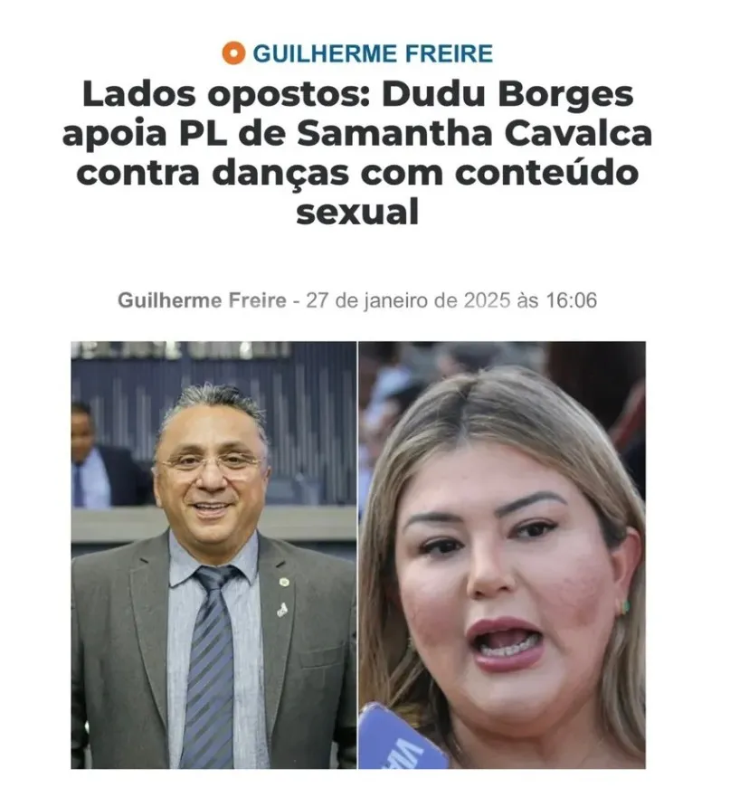 Samantha Cavalca - Vereadora Teresina 4