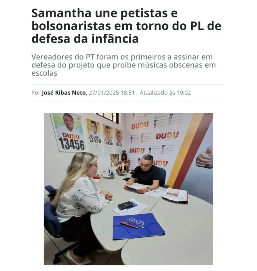 Samantha Cavalca - Vereadora Teresina 6